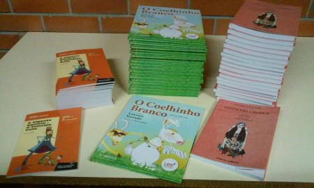 Livros de Leitura para o 1º Ciclo